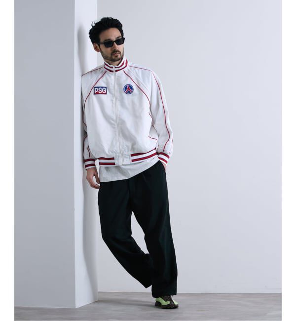 Paris Saint-Germain「【Paris Saint-Germain / パリ・サン＝ジェルマン】 JP Iconic Satin Zip」|その他|