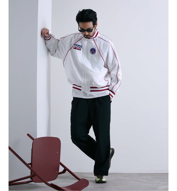 Paris Saint-Germain「【Paris Saint-Germain / パリ・サン＝ジェルマン】 JP Iconic Satin Zip」|その他|