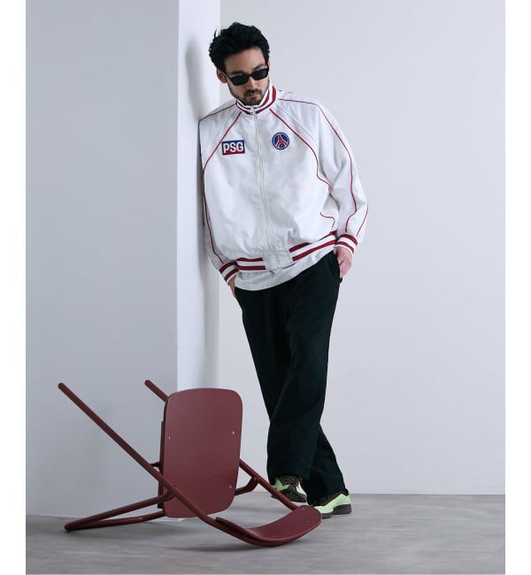 Paris Saint-Germain「【Paris Saint-Germain / パリ・サン＝ジェルマン】 JP Iconic Satin Zip」|その他|