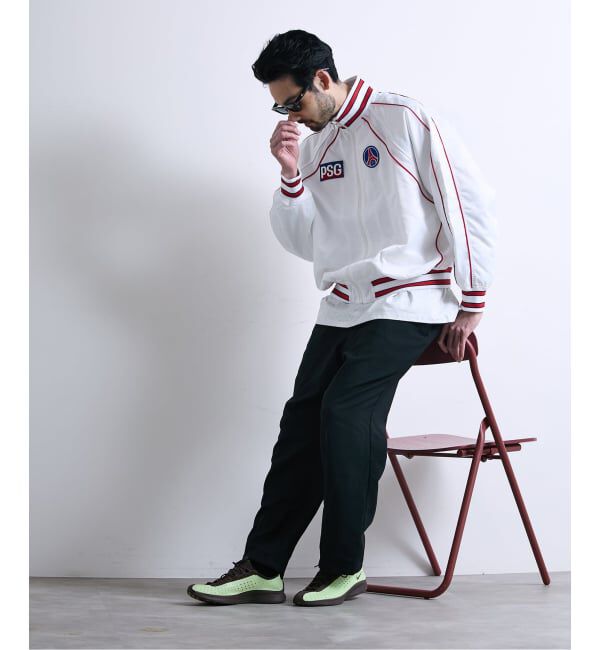 Paris Saint-Germain「【Paris Saint-Germain / パリ・サン＝ジェルマン】 JP Iconic Satin Zip」|その他|