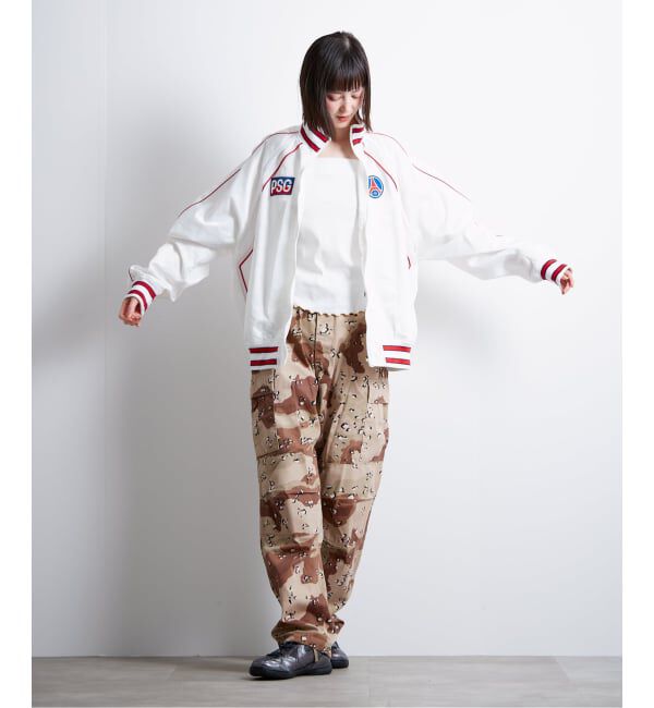 Paris Saint-Germain「【Paris Saint-Germain / パリ・サン＝ジェルマン】 JP Iconic Satin Zip」|その他|