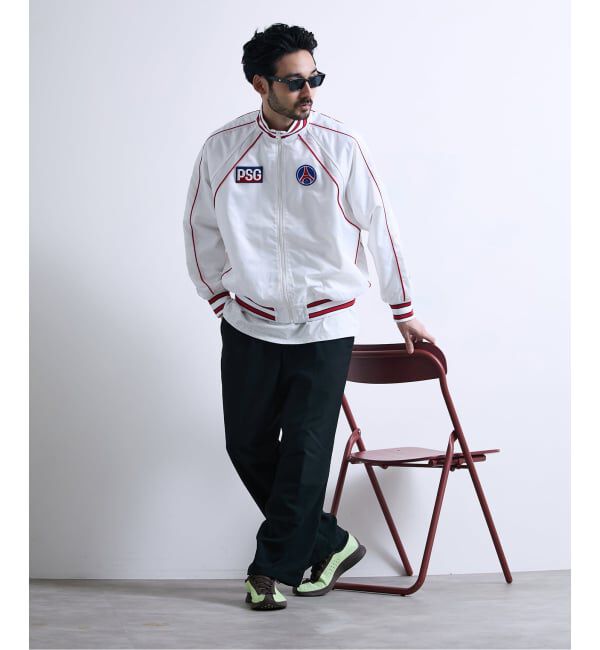 Paris Saint-Germain「【Paris Saint-Germain / パリ・サン＝ジェルマン】 JP Iconic Satin Zip」|その他|