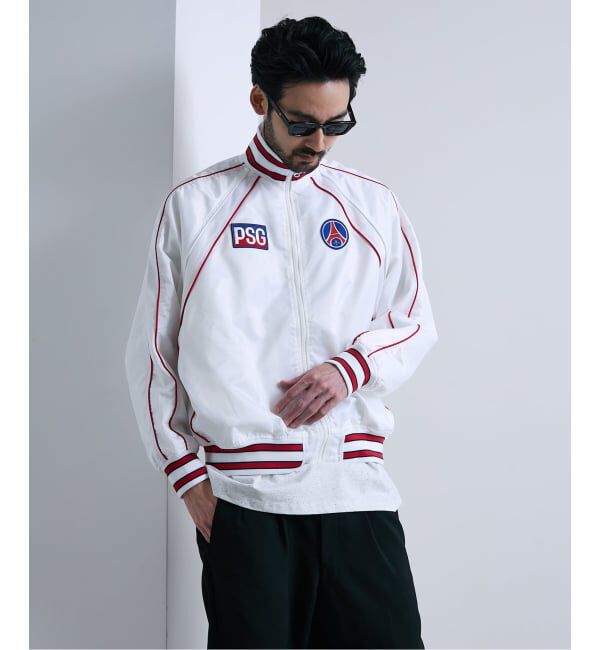Paris Saint-Germain「【Paris Saint-Germain / パリ・サン＝ジェルマン】 JP Iconic Satin Zip」|その他|