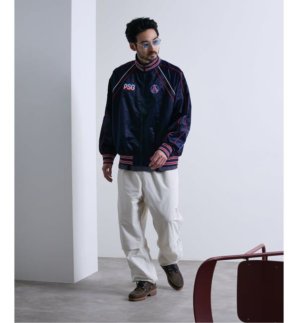 Paris Saint-Germain「【Paris Saint-Germain / パリ・サン＝ジェルマン】 JP Iconic Satin Zip」|その他|