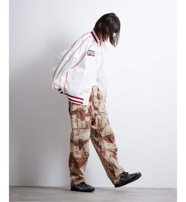 Paris Saint-Germain「【Paris Saint-Germain / パリ・サン＝ジェルマン】 JP Iconic Satin Zip」|その他|