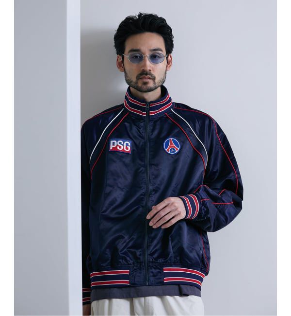 Paris Saint-Germain「【Paris Saint-Germain / パリ・サン＝ジェルマン】 JP Iconic Satin Zip」|その他|