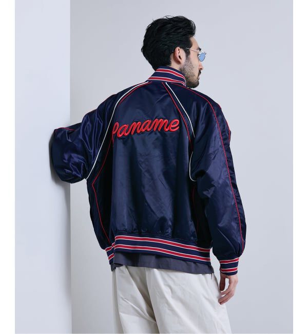 Paris Saint-Germain「【Paris Saint-Germain / パリ・サン＝ジェルマン】 JP Iconic Satin Zip」|その他|