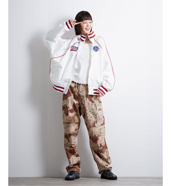 Paris Saint-Germain「【Paris Saint-Germain / パリ・サン＝ジェルマン】 JP Iconic Satin Zip」|その他|