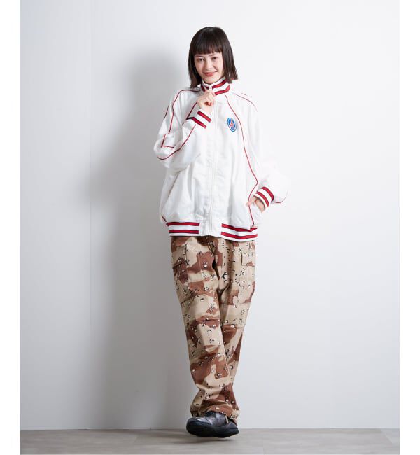 Paris Saint-Germain「【Paris Saint-Germain / パリ・サン＝ジェルマン】 JP Iconic Satin Zip」|その他|