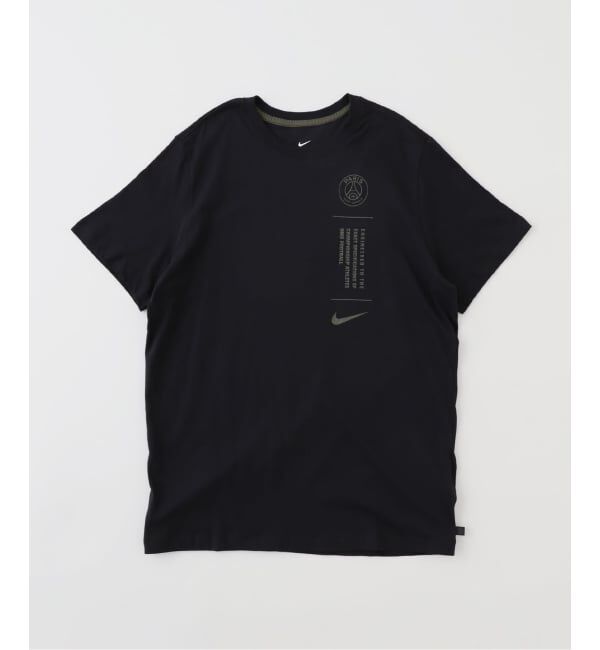 Paris Saint-Germain「【NIKE / ナイキ】PSG M NK FOOTBALL TEE IB3896- 010/100」|Tシャツ・カットソー|