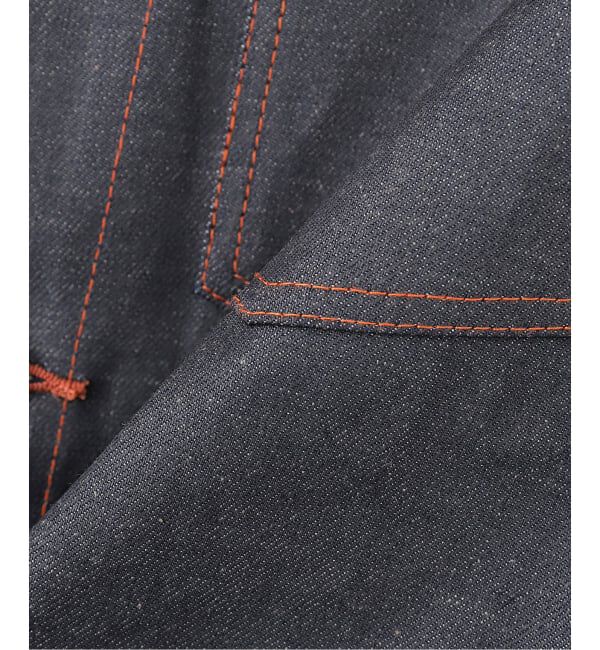 PULP「Laid.B / レイドビー SUNDET 2ND JACKET」|デニムジャケット|