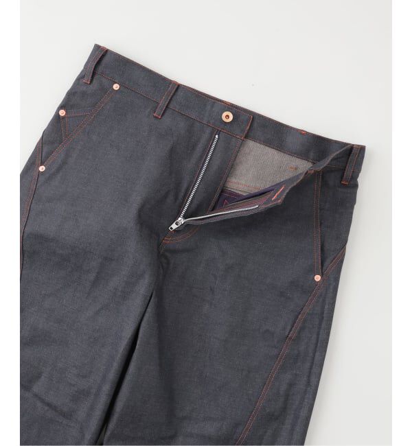 PULP「Laid.B / レイドビー SUNSET 2ND PANTS」|デニム|