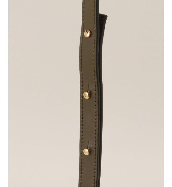 journal standard L'essage「【DEMELLIER/デメリエー】Vancouver smooth：ショルダーバッグ」|ショルダー・メッセンジャー|