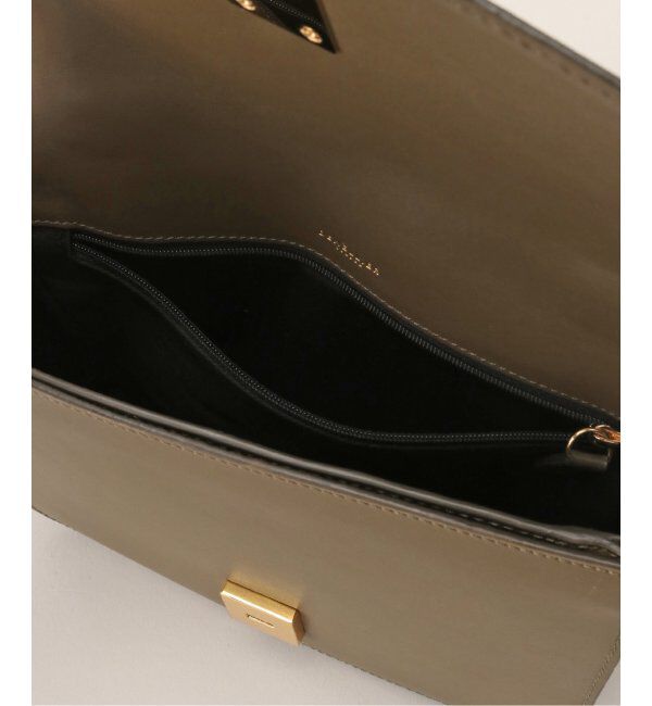 journal standard L'essage「【DEMELLIER/デメリエー】Vancouver smooth：ショルダーバッグ」|ショルダー・メッセンジャー|