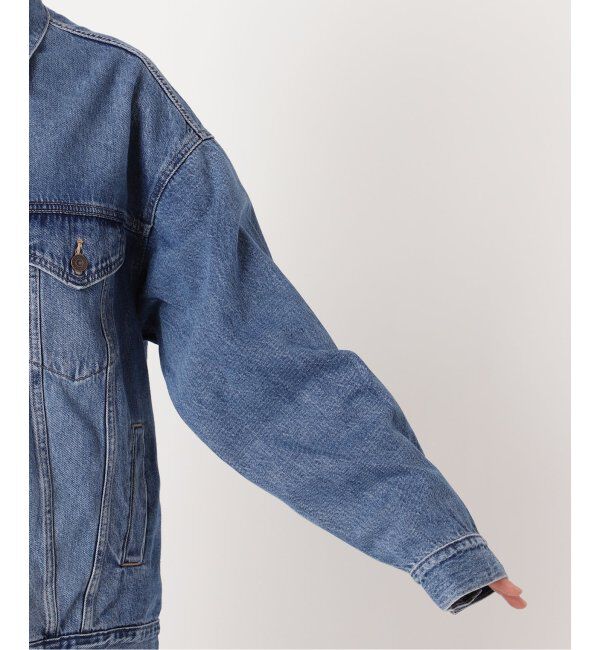 JOURNAL STANDARD relume「《追加》【LEVI&rsquo;S/リーバイス】XL WOMENS TRUCKER：デニムジャケット」|デニムジャケット|