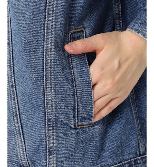 JOURNAL STANDARD relume「《追加》【LEVI&rsquo;S/リーバイス】XL WOMENS TRUCKER：デニムジャケット」|デニムジャケット|