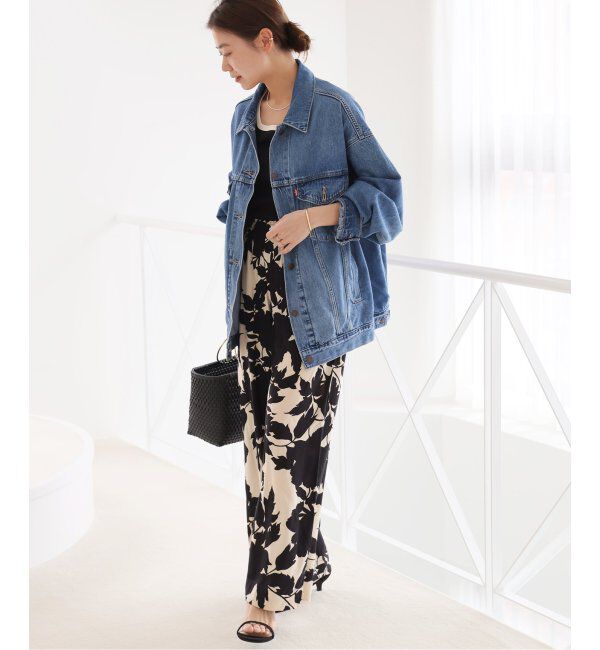 JOURNAL STANDARD relume「《追加》【LEVI&rsquo;S/リーバイス】XL WOMENS TRUCKER：デニムジャケット」|デニムジャケット|