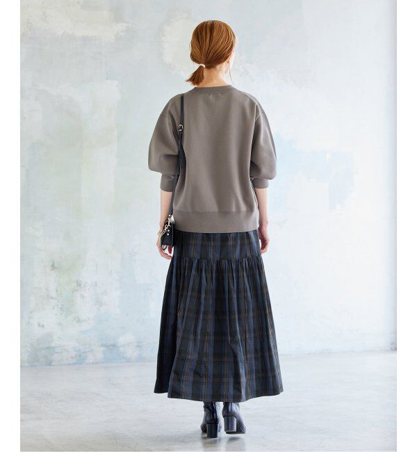 JOURNAL STANDARD「《追加》ウォッシャブルバナナスリーブプルオーバー」|ニット・セーター|