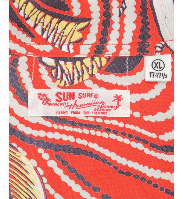 JOURNAL STANDARD「SUN SURF / サンサーフ PANIOLO COUNTRY SS39229」|シャツ・ブラウス|