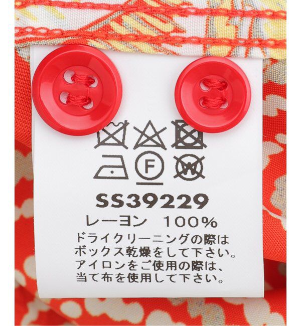 JOURNAL STANDARD「SUN SURF / サンサーフ PANIOLO COUNTRY SS39229」|シャツ・ブラウス|