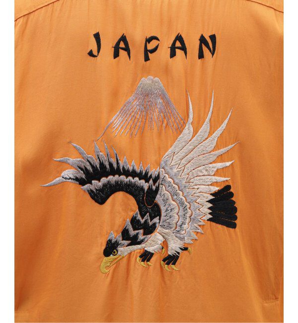 JOURNAL STANDARD「TAILOR TOYO / テーラー東洋 SUKA SHIRTEAGLE TT39301」|シャツ・ブラウス|