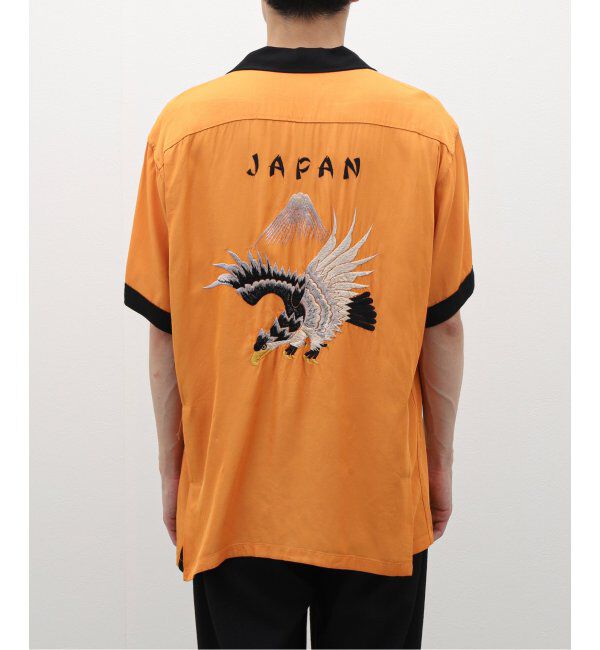 JOURNAL STANDARD「TAILOR TOYO / テーラー東洋 SUKA SHIRTEAGLE TT39301」|シャツ・ブラウス|