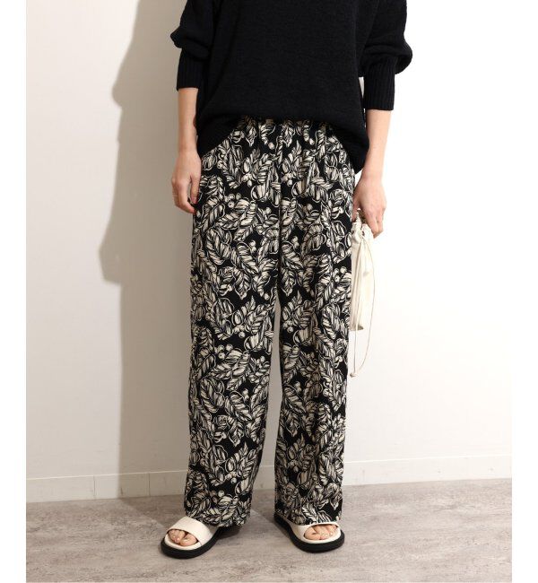 JOURNAL STANDARD relume「《WEB限定追加6》ベリープリントパンツ」|スラックス|