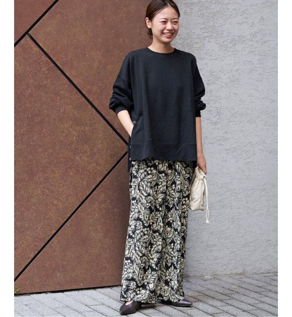 JOURNAL STANDARD relume「《WEB限定追加6》ベリープリントパンツ」|スラックス|