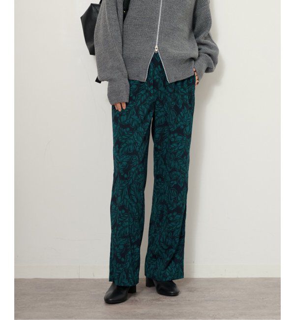 JOURNAL STANDARD relume「《WEB限定追加6》ベリープリントパンツ」|スラックス|