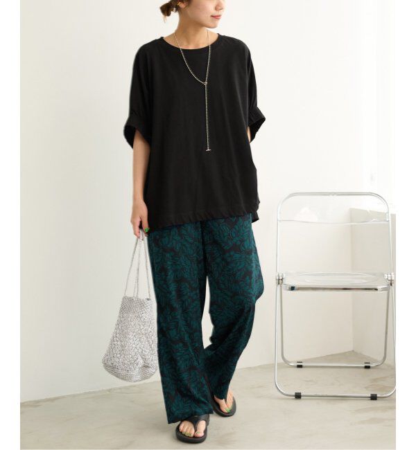 JOURNAL STANDARD relume「《WEB限定追加6》ベリープリントパンツ」|スラックス|