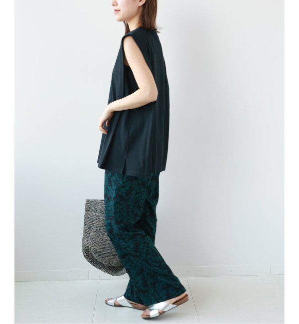 JOURNAL STANDARD relume「《WEB限定追加6》ベリープリントパンツ」|スラックス|