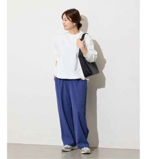 JOURNAL STANDARD「《追加》シャーリングロングスリーブTシャツ」|Tシャツ・カットソー|