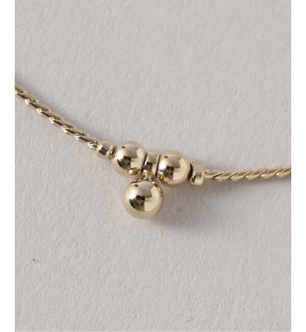 JOURNAL STANDARD relume「RELUME ツブネックレス ロング」|ネックレス|