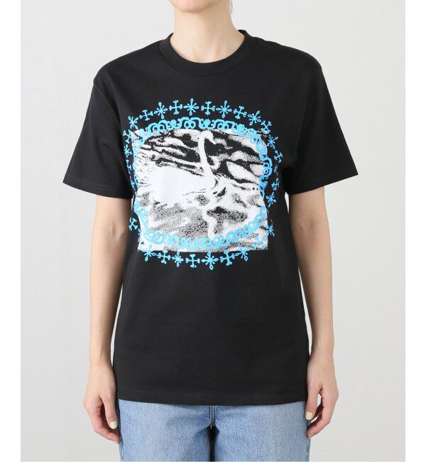 Oriens JOURNAL STANDARD「【OBEY / オベイ】 MYSTIC POWERS Tシャツ 112863984」|Tシャツ・カットソー|