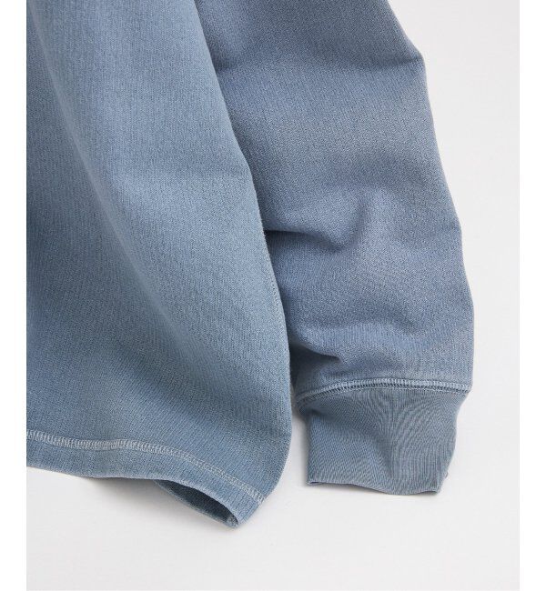 JOURNAL STANDARD「OEジャカード ピグメントヘンリーネック」|Tシャツ・カットソー|