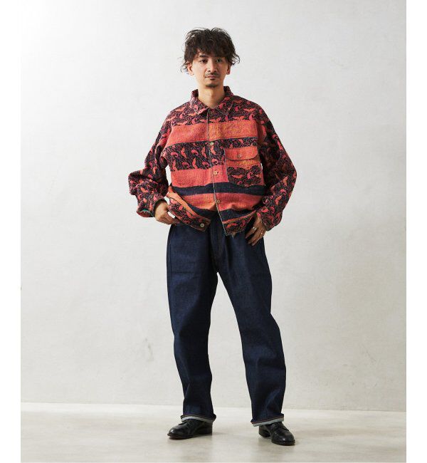 JOURNAL STANDARD relume「《追加》LEVI&rsquo;S(R)/リーバイス(R) 別注 501(R) Selvedge RIGID L28」|デニム|