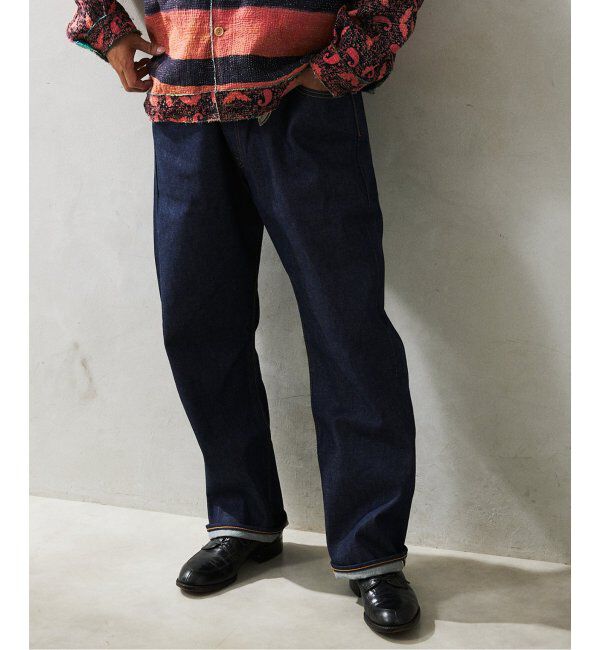 JOURNAL STANDARD relume「《追加》LEVI&rsquo;S(R)/リーバイス(R) 別注 501(R) Selvedge RIGID L28」|デニム|