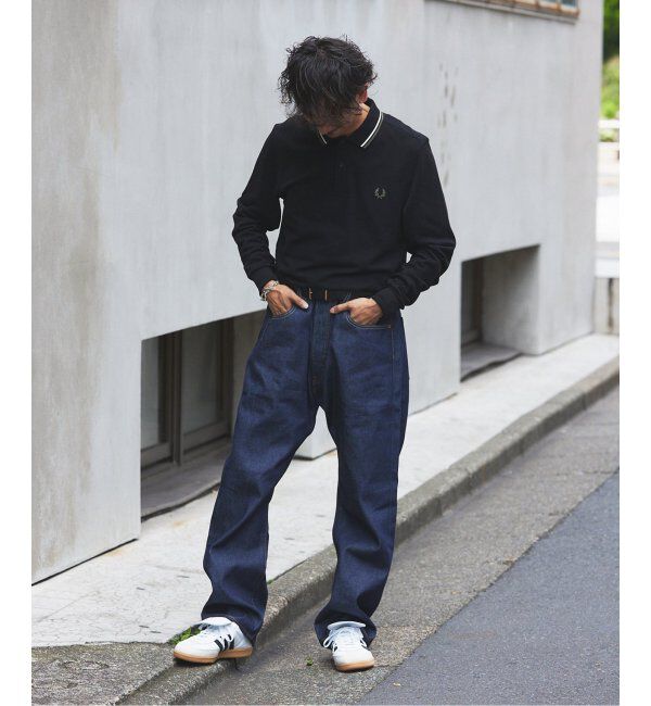 JOURNAL STANDARD relume「《追加》LEVI&rsquo;S(R)/リーバイス(R) 別注 501(R) Selvedge RIGID L28」|デニム|