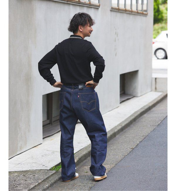 JOURNAL STANDARD relume「《追加》LEVI&rsquo;S(R)/リーバイス(R) 別注 501(R) Selvedge RIGID L28」|デニム|
