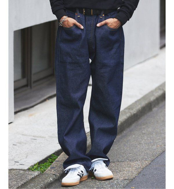 JOURNAL STANDARD relume「《追加》LEVI&rsquo;S(R)/リーバイス(R) 別注 501(R) Selvedge RIGID L28」|デニム|