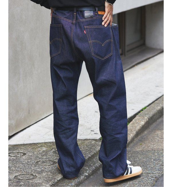 JOURNAL STANDARD relume「《追加》LEVI&rsquo;S(R)/リーバイス(R) 別注 501(R) Selvedge RIGID L28」|デニム|