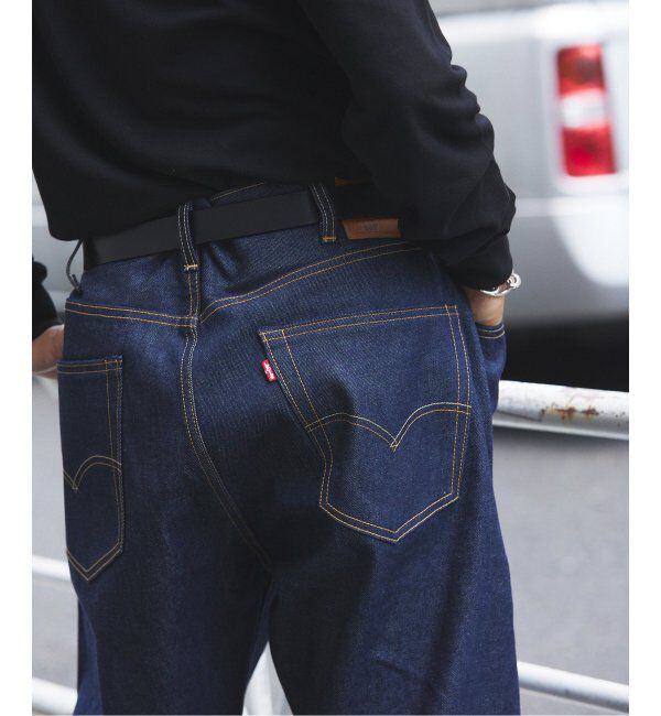 JOURNAL STANDARD relume「《追加》LEVI&rsquo;S(R)/リーバイス(R) 別注 501(R) Selvedge RIGID L28」|デニム|