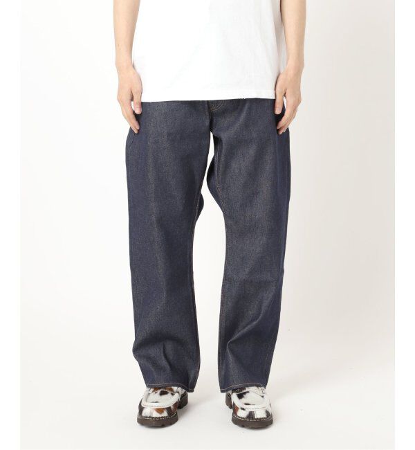 JOURNAL STANDARD relume「《追加》LEVI&rsquo;S(R)/リーバイス(R) 別注 501(R) Selvedge RIGID L28」|デニム|