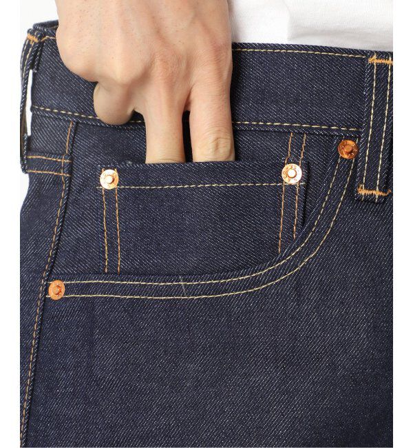 JOURNAL STANDARD relume「《追加》LEVI&rsquo;S(R)/リーバイス(R) 別注 501(R) Selvedge RIGID L28」|デニム|