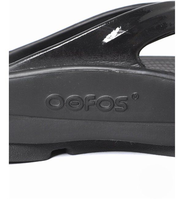JOURNAL STANDARD relume「《追加》【OOFOS/ウーフォス】 OOmega：サンダル」|サンダル|