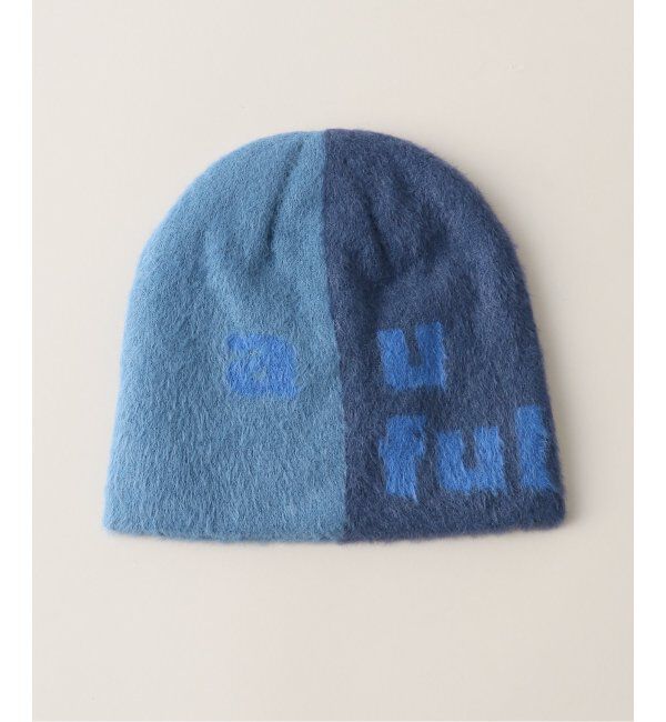 Oriens JOURNAL STANDARD「【b.Eautiful/ビューティフル】 Split Mohair Beanie C010- BN-002」|ニット帽|