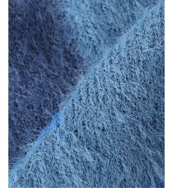 Oriens JOURNAL STANDARD「【b.Eautiful/ビューティフル】 Split Mohair Beanie C010- BN-002」|ニット帽|