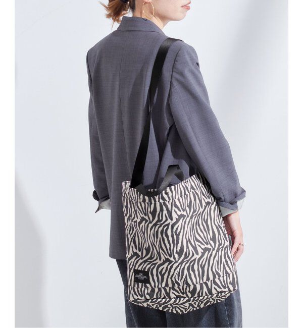 journal standard L'essage「【BAGS IN PROGRESS】NEW YORK TOTE MEDIUM ：トートバッグ」|トートバッグ|