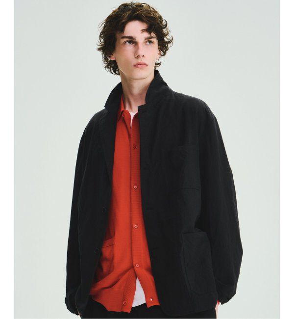 JOURNAL STANDARD「【FOLL / フォル】washable wool knit shirt」|ニット・セーター|