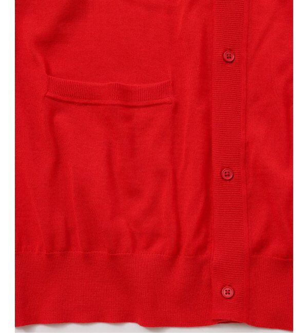 JOURNAL STANDARD「【FOLL / フォル】washable wool knit shirt」|ニット・セーター|